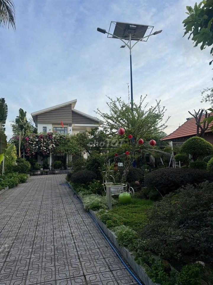 BIỆT THỰ NHÀ VƯỜN TRUNG TÂM THỦ DẦU MỘT, TP.HCM)