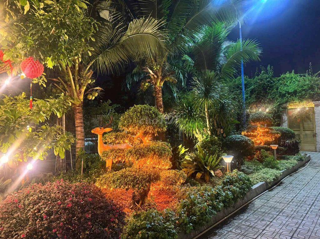 BIỆT THỰ NHÀ VƯỜN TRUNG TÂM THỦ DẦU MỘT, TP.HCM)