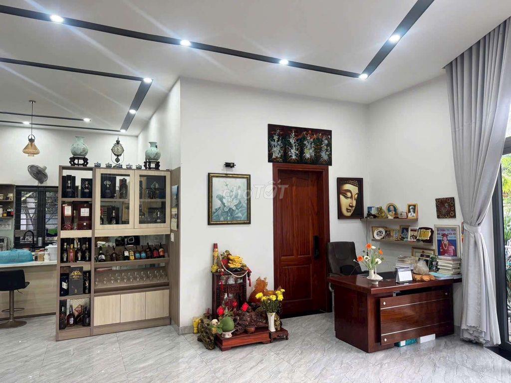 BIỆT THỰ NHÀ VƯỜN TRUNG TÂM THỦ DẦU MỘT, TP.HCM)