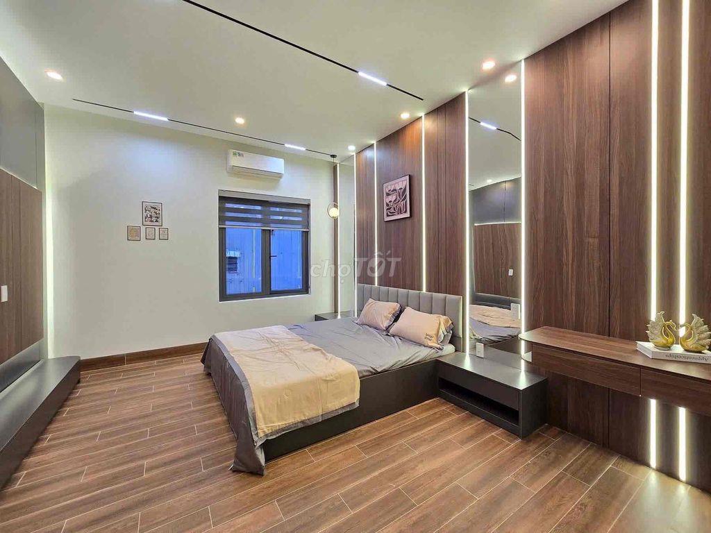 bán nhà 2 lầu ở Thới Hoà Bến Cát Bình Dương HCM