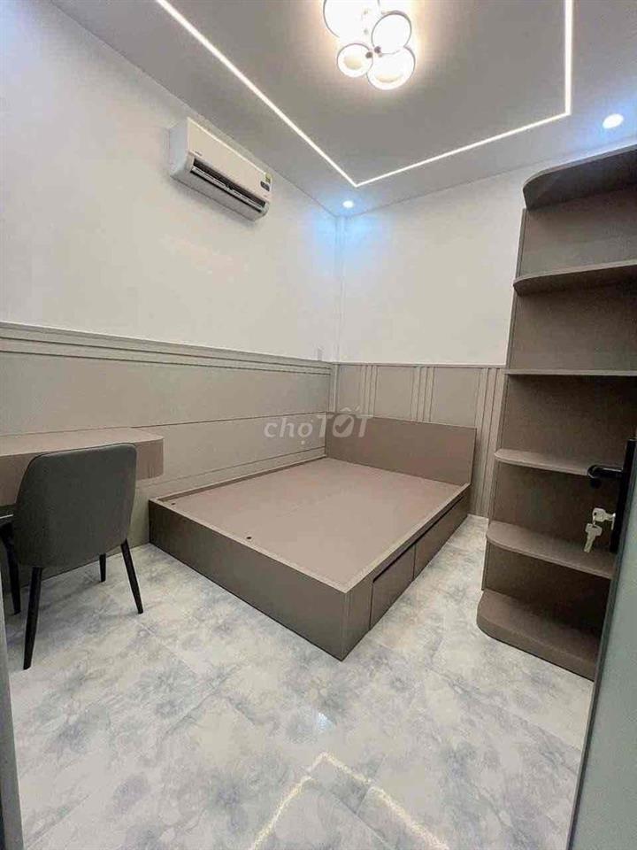 chủ đi định cư Nga gửi bán gấp nhà sổ SHR ở UBND Thới Hoà 80m2 1ti920