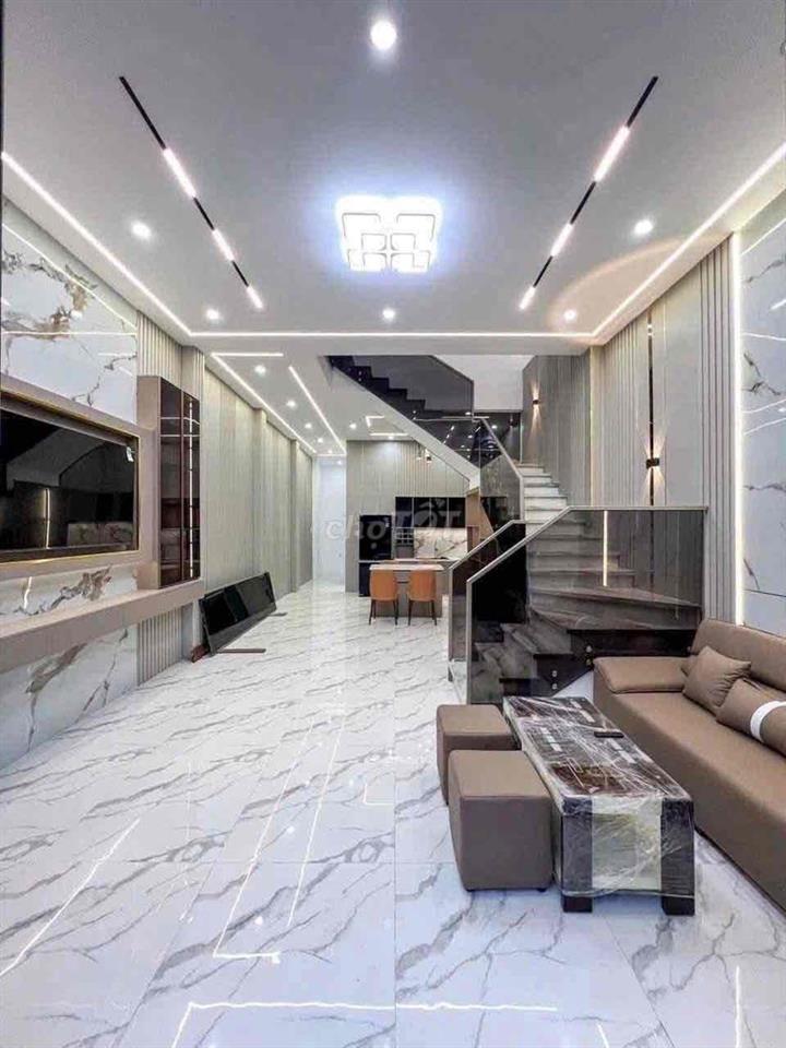 chủ đi định cư Nga gửi bán gấp nhà sổ SHR ở UBND Thới Hoà 80m2 1ti920