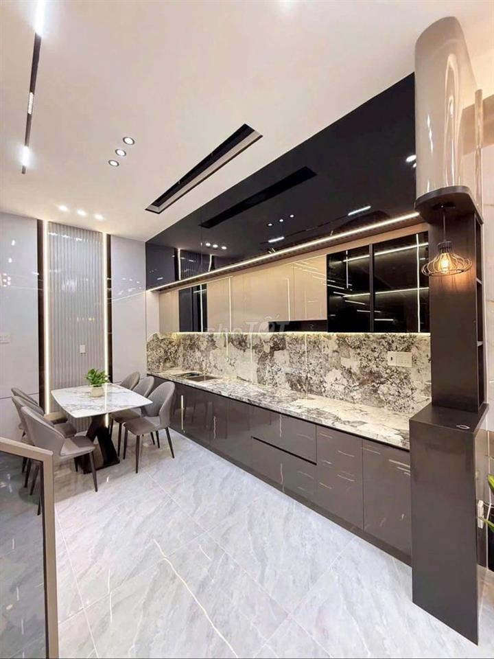 Sở Hữu Nhà 1 Trệt 1 Lầu Tại Hồ Văn Cống, Thủ Dầu Một, Bình Dương