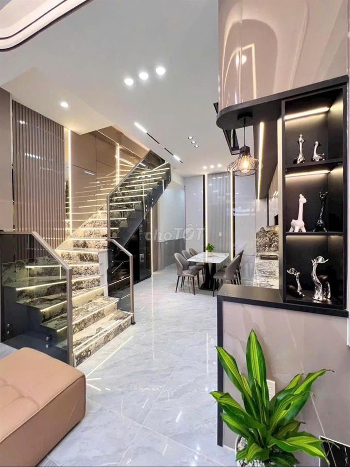 Sở Hữu Nhà 1 Trệt 1 Lầu Tại Hồ Văn Cống, Thủ Dầu Một, Bình Dương