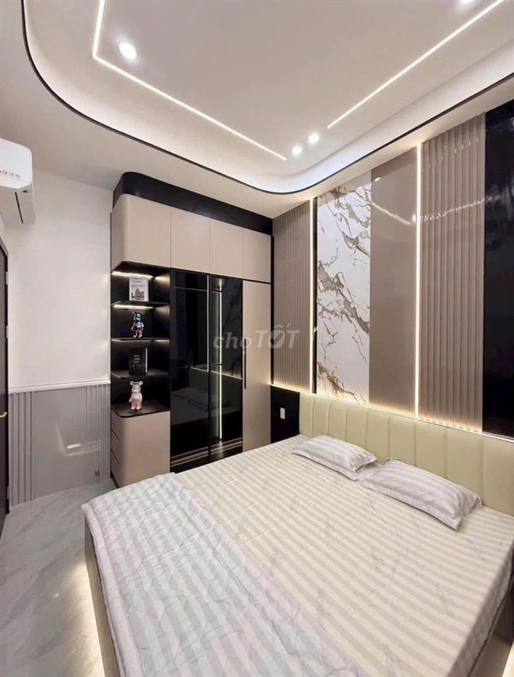 Sở Hữu Nhà 1 Trệt 1 Lầu Tại Hồ Văn Cống, Thủ Dầu Một, Bình Dương