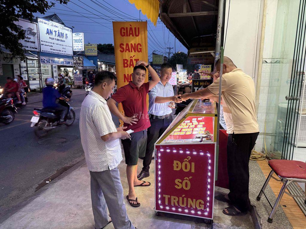Bán nhà mặt tiền đường Trần Công An (đường Liên Huyện)