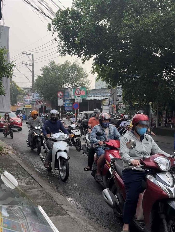 Cho thuê nhà mặt tiền kd
