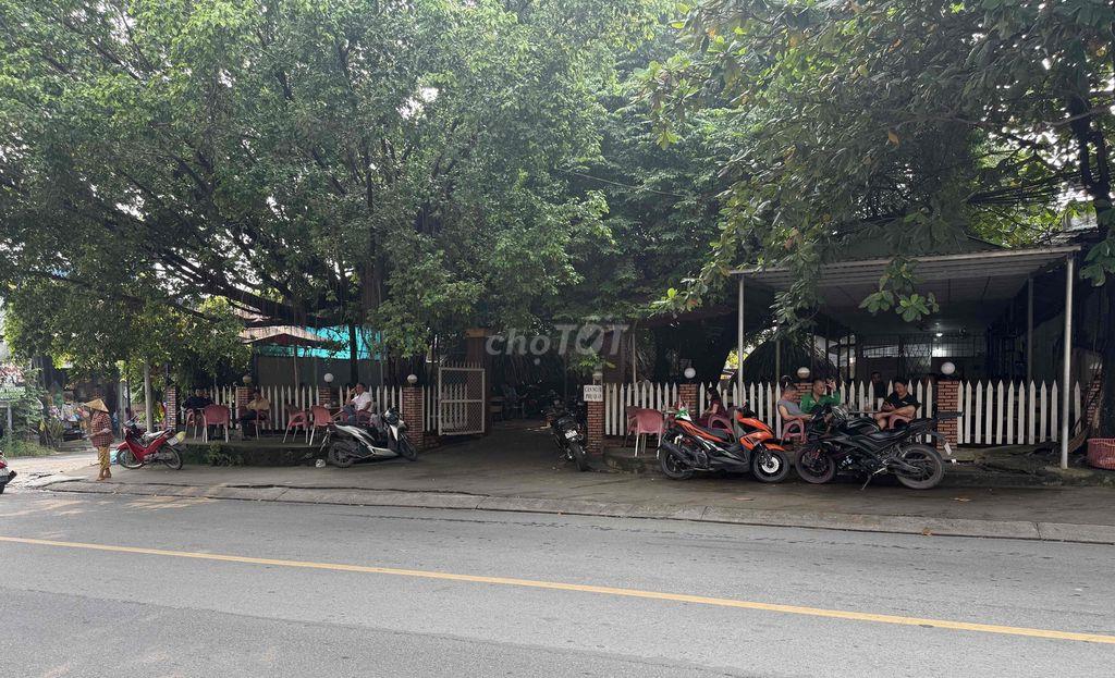 Cho thuê nhà mặt tiền kd