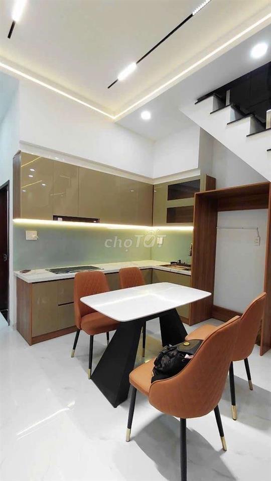 Nhà Phố Thủ Dầu Một 