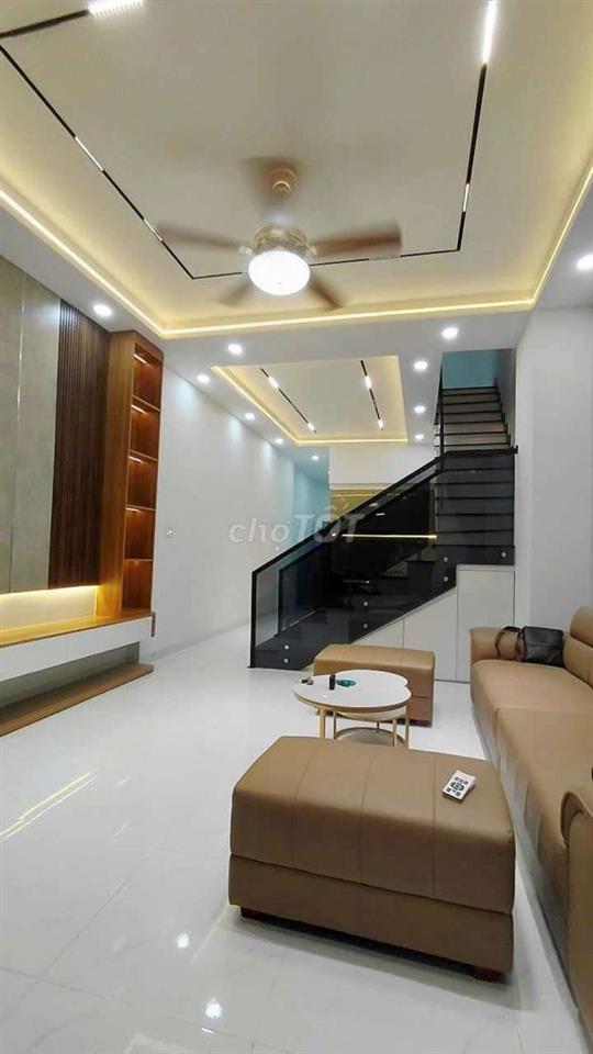 Nhà Phố Thủ Dầu Một 