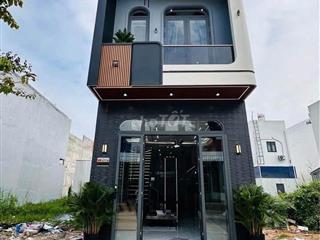 🏡 BÁN NHÀ THỦ DẦU MỘT CHƯA TỚI 3 TỶ ĐỒNG – NHÀ 1 TRỆT 1 LẦU CÓ SỖ SẴN!