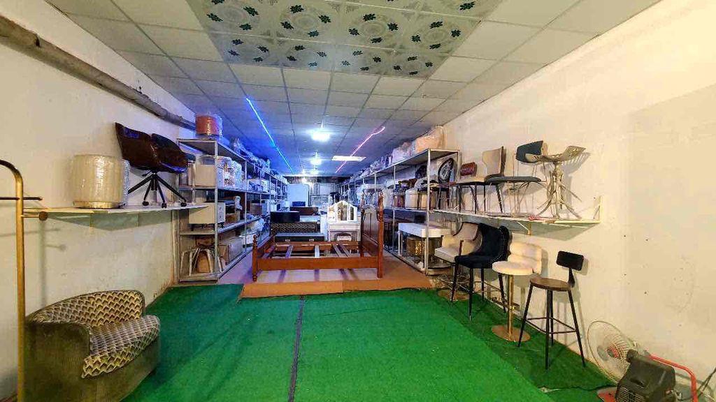 Nhà cấp 4 - 5x30 Trung Tâm Dĩ An