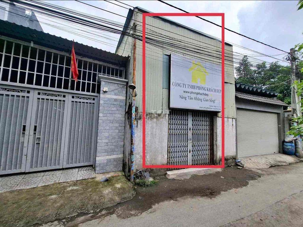 Nhà cấp 4 - 5x30 Trung Tâm Dĩ An