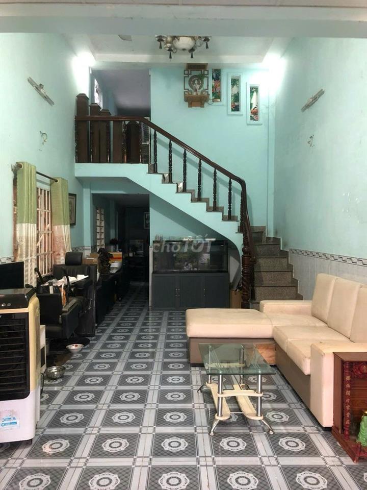 Bán gấp nhà gác lửng hẻm ô tô 3 phòng ngủ 2 WC 5 phòng trọ cho thuê