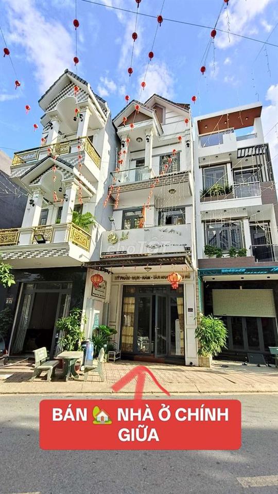 BÁN NHÀ CHÍNH CHỦ PHÚ HỒNG THỊNH 8 
