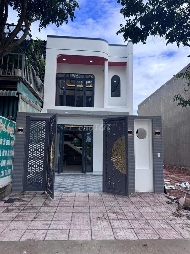 Với 2ty450 có ngay nhà tại Thới Hòa
