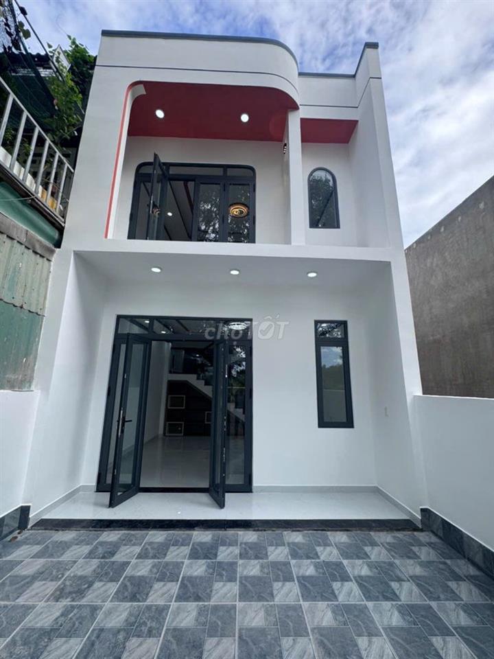 Với 2ty450 có ngay nhà tại Thới Hòa
