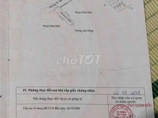 Chính chủ Cần bán nhà gác lửng