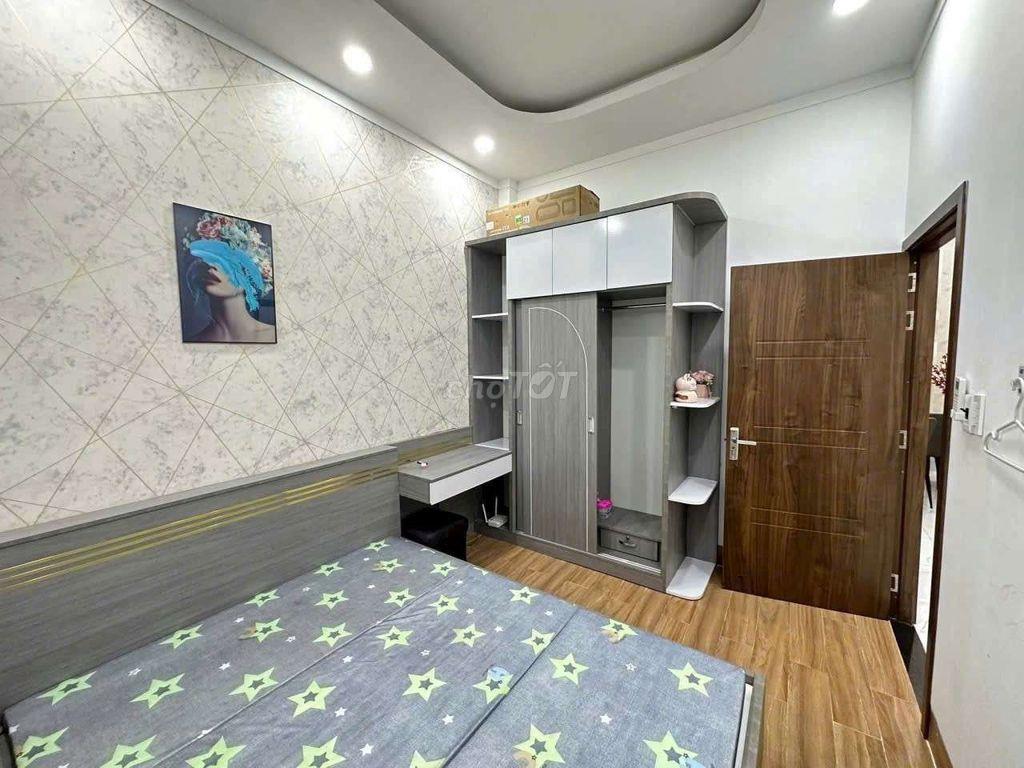 Cho thuê nhà nhánh dx043 đối diện Hiệp Thành 3