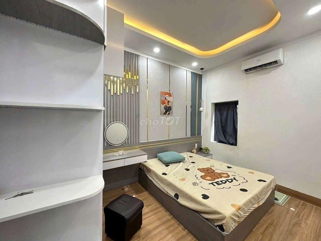Cho thuê nhà nhánh dx043 đối diện Hiệp Thành 3