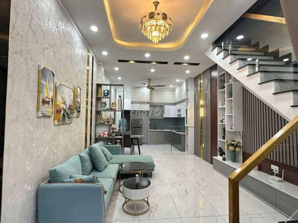Cho thuê nhà nhánh dx043 đối diện Hiệp Thành 3