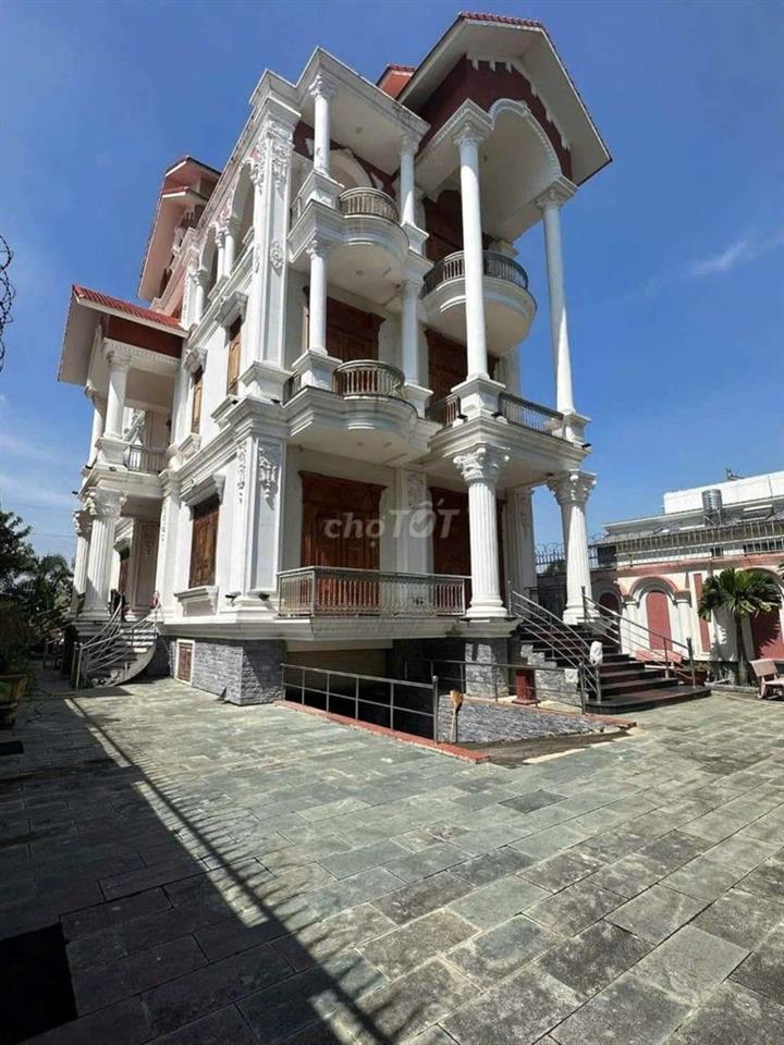 Cho thuê biệ thự siêu vip 7pn 6wc mặt tiềm Nguyễn Đức Thuận Hiệp Thành