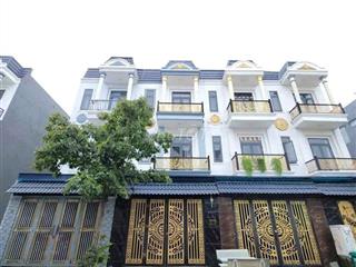 Cho thuê nhà 4pn 4wc khu nhà ở hoàng nam gần ngã tư siza Phú Lợi