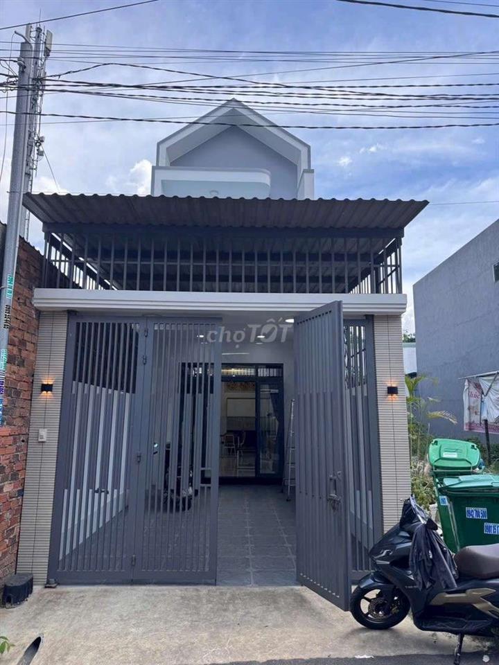 Cho thuê nhà hẻm 269 nguyễn thị minh khai 3pn 3wc full nội thất
