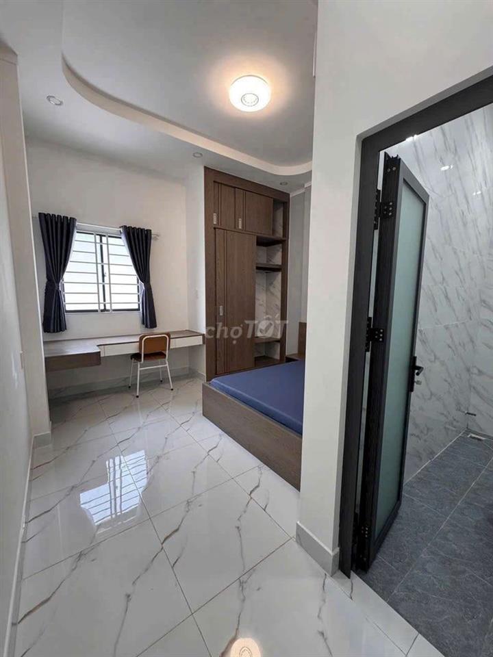 Cho thuê nhà hẻm 269 nguyễn thị minh khai 3pn 3wc full nội thất
