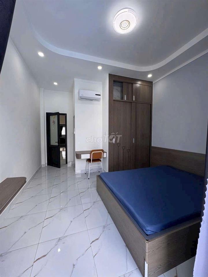 Cho thuê nhà hẻm 269 nguyễn thị minh khai 3pn 3wc full nội thất
