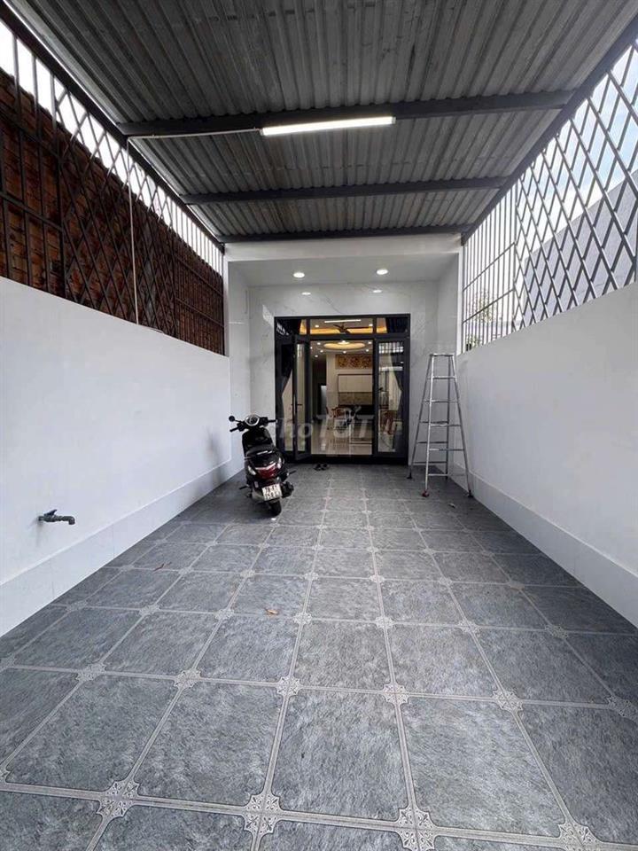 Cho thuê nhà hẻm 269 nguyễn thị minh khai 3pn 3wc full nội thất