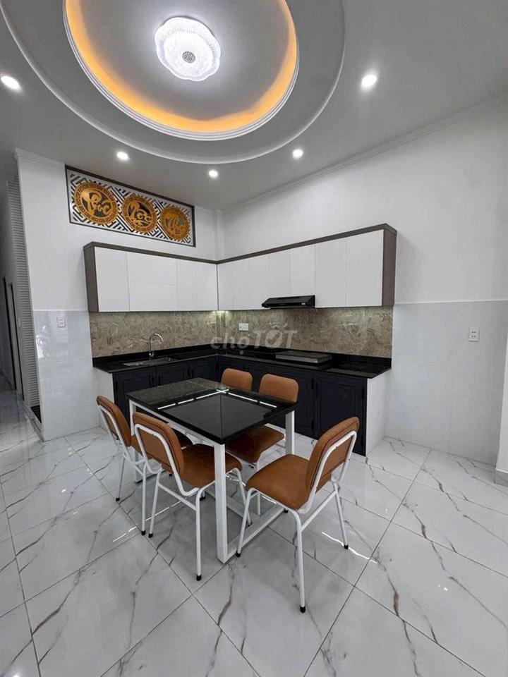 Cho thuê nhà hẻm 269 nguyễn thị minh khai 3pn 3wc full nội thất