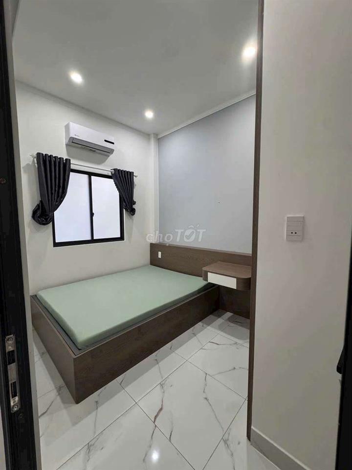 Cho thuê nhà hẻm 269 nguyễn thị minh khai 3pn 3wc full nội thất