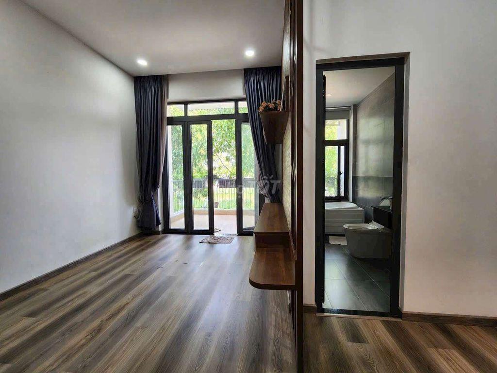 Cho thuê nhà khu công nghiệp đại đăng 3pn 4wc