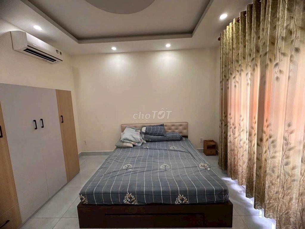 Cho thuê nhà 4pn 4wc Phúc Đạt Phú Lợi full nội thất