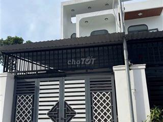 Cho thuê nhà trệt lầu hẻm Lê Hồng Phong Phú Lợi