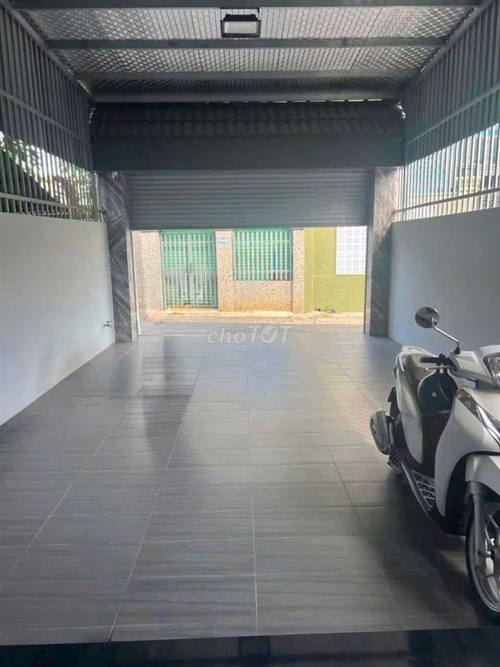 Cho thuê nhà 1/  Lê Hồng Phong Phú Lợi