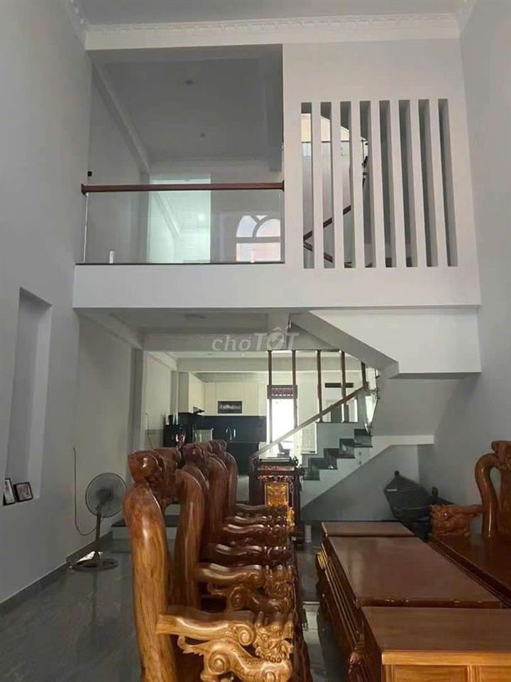 Cho thuê nhà 1/  Lê Hồng Phong Phú Lợi
