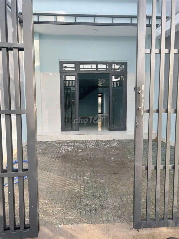 Cho thuê nhà trệt lửng Hiệp Thành 3 giá 8tr