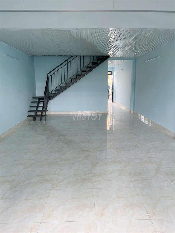 Cho thuê nhà trệt lửng Hiệp Thành 3 giá 8tr