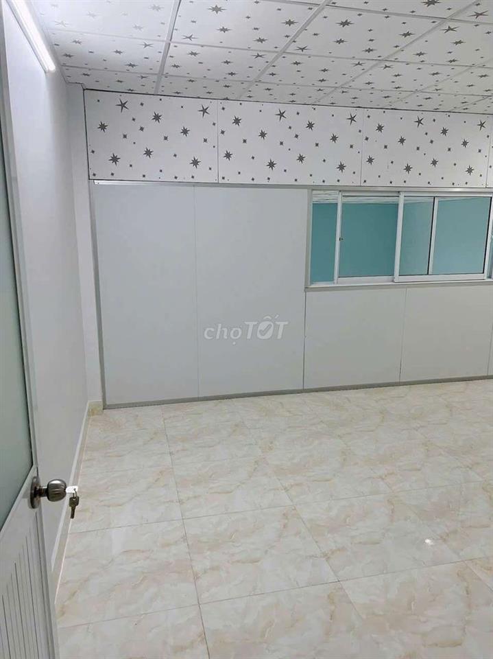 Cho thuê nhà trệt lửng Hiệp Thành 3 giá 8tr