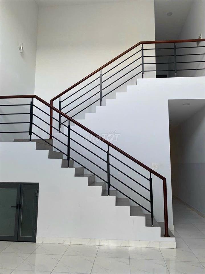 Cho thuê nhà 3PN Ecohome1- Ecolakes Bến Cát, BD