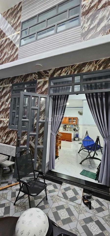 Cho thuê nhà Trệt Lửng gần siêu thị Go phường Đông hoà Dĩ An