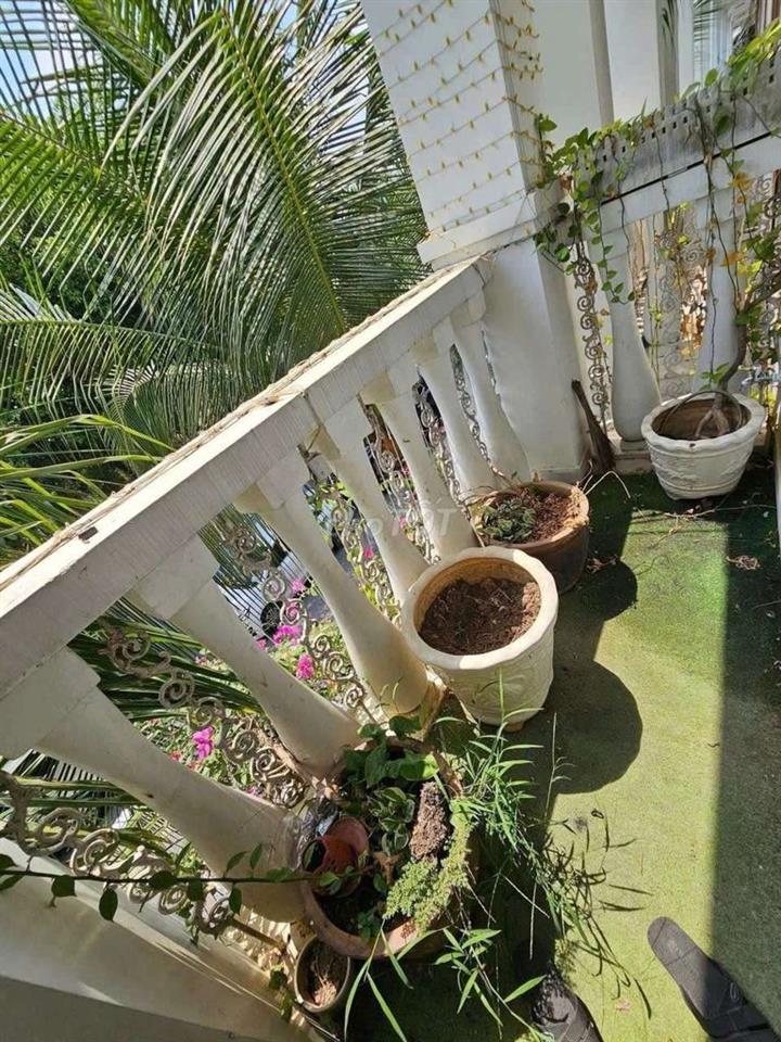 Cho thuê nhà Lầu Trệt gần Làng Đại học Dĩ An