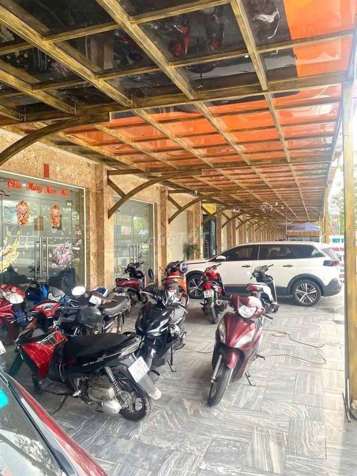 Cho thuê nhà Mặt Tiền KD gần ngã ba Chiêu liêu Dĩ An