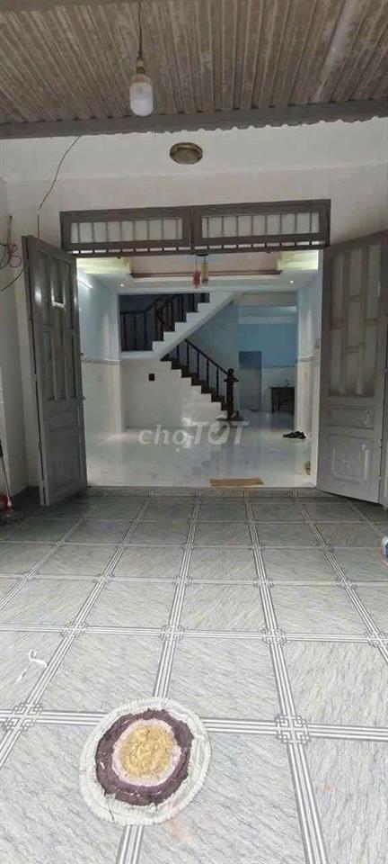 Cho thuê nhà Lầu Trệt 80M gần ngã ba Cây điệp Dĩ An