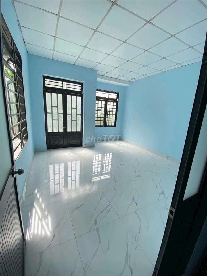 Cho thuê nhà Lầu Trệt 80M gần ngã ba Cây điệp Dĩ An