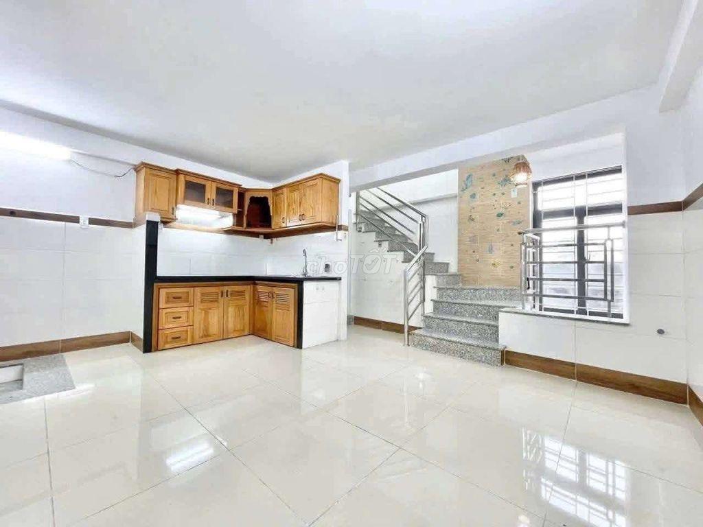 Cho thuê nhà Lầu Trệt 80M gần Sân vận động Đông Hoà