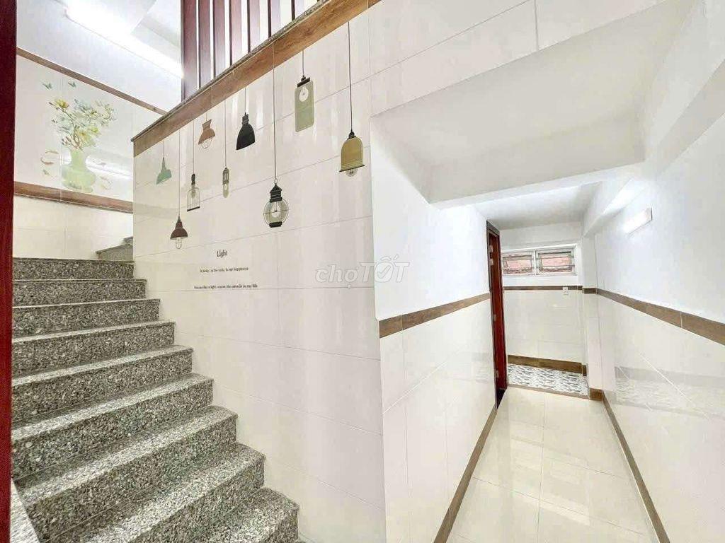 Cho thuê nhà Lầu Trệt 80M gần Sân vận động Đông Hoà