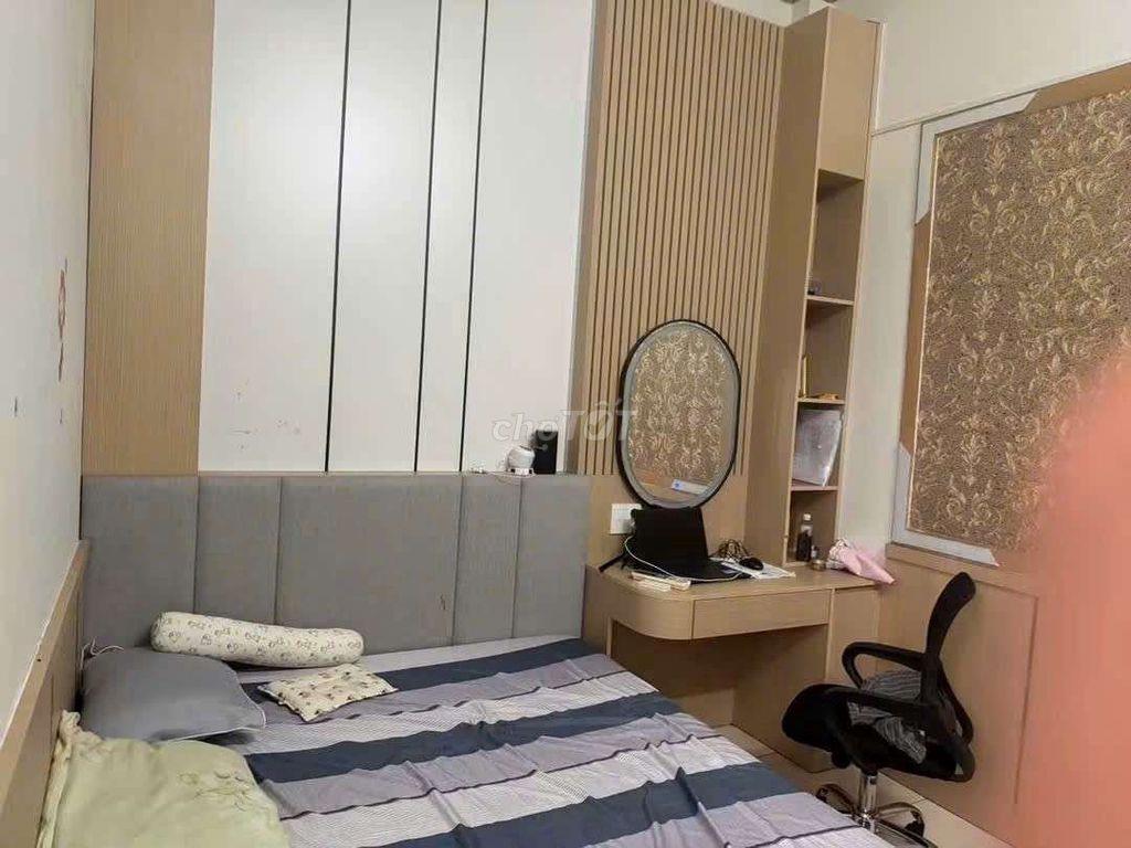 Cho thuê nhà Lầu Trệt gần ngã tư Chiêu liêu Dĩ An